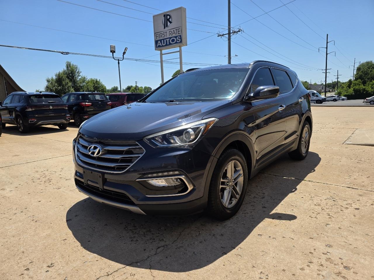 Hyundai Santa Fe Sport 2.4L Auto AWD 2017