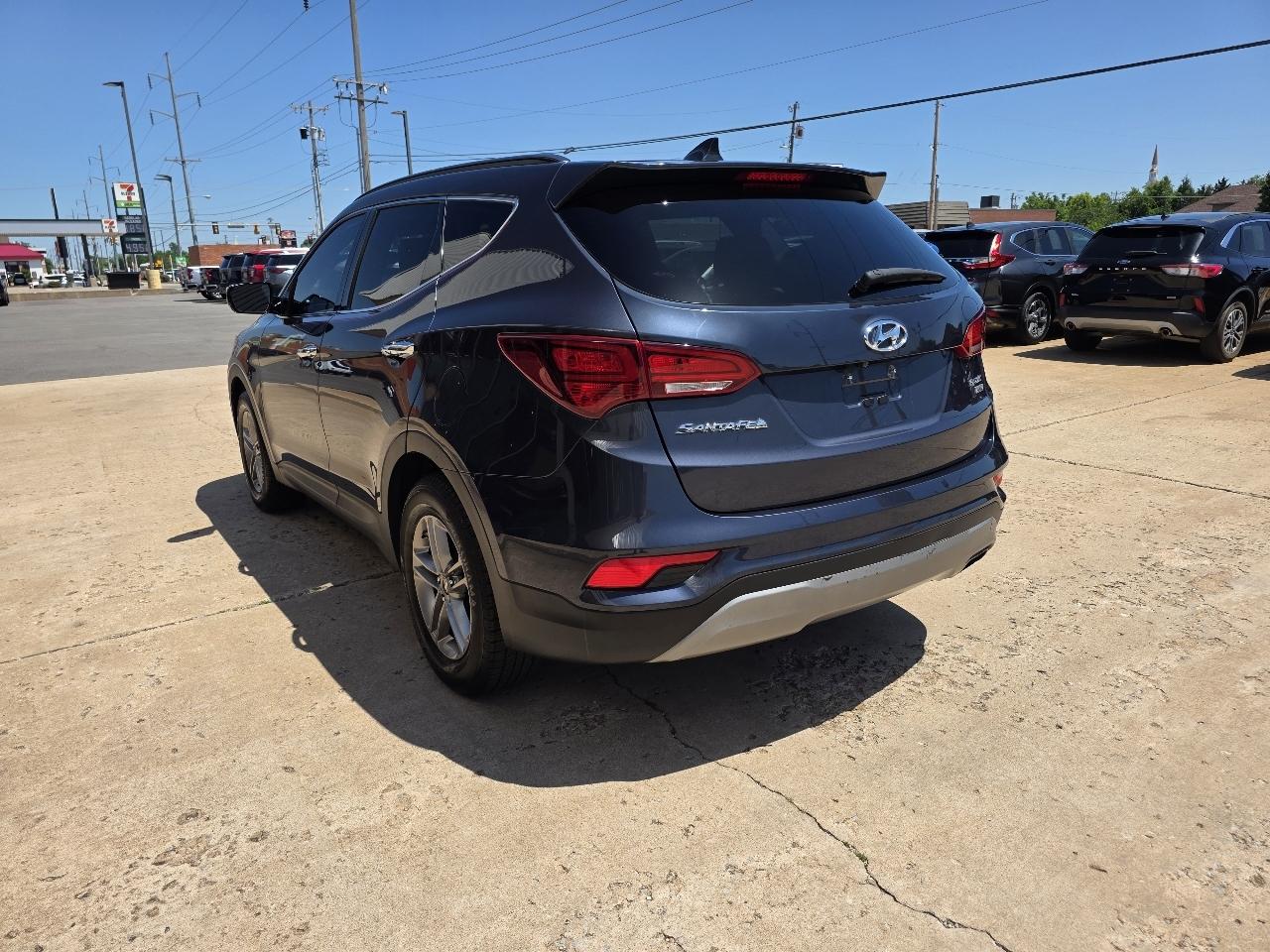 Hyundai Santa Fe Sport 2.4L Auto AWD 2017