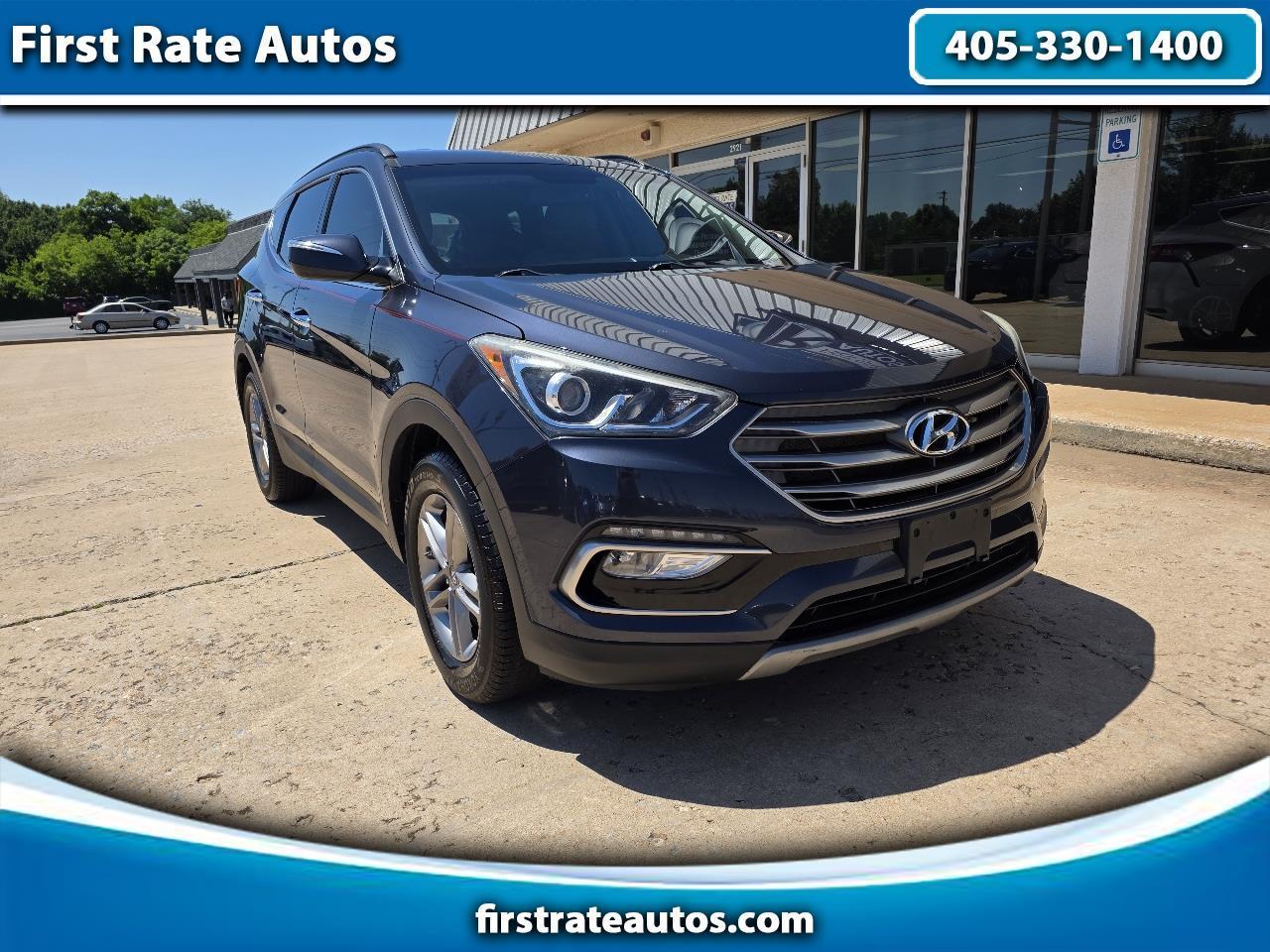 2017 Hyundai Santa Fe Sport 2.4L Auto AWD