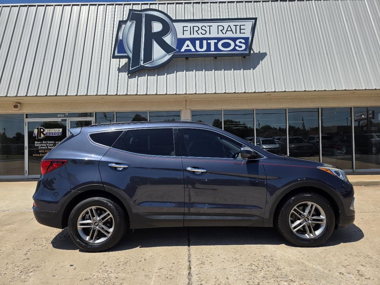 Hyundai Santa Fe Sport 2.4L Auto AWD 2017