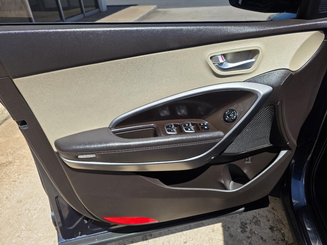 Hyundai Santa Fe Sport 2.4L Auto AWD 2017