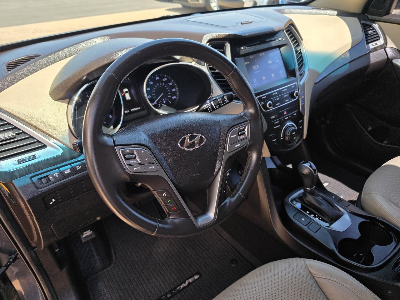 Hyundai Santa Fe Sport 2.4L Auto AWD 2017