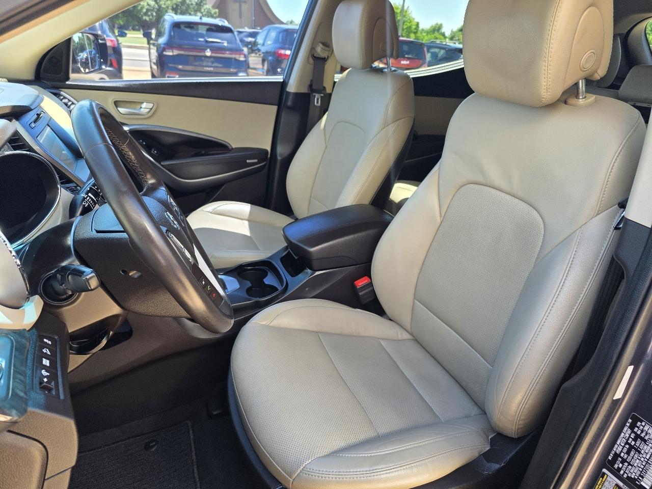 Hyundai Santa Fe Sport 2.4L Auto AWD 2017