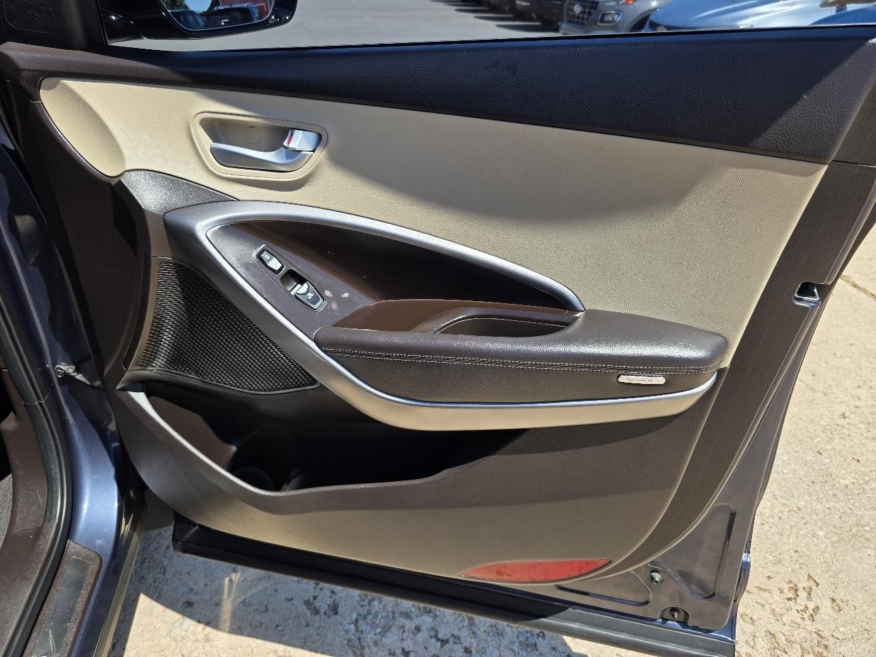 Hyundai Santa Fe Sport 2.4L Auto AWD 2017