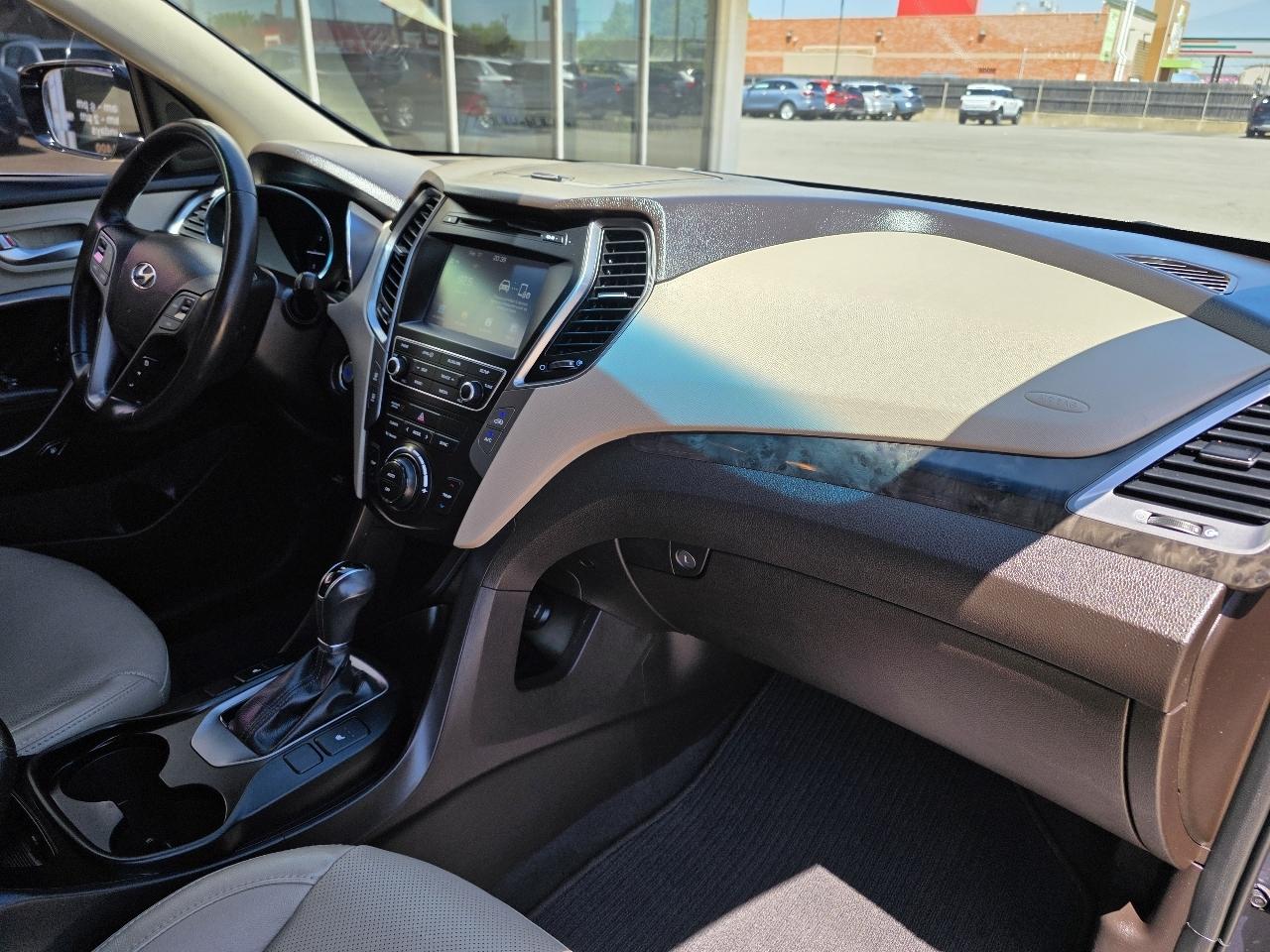 Hyundai Santa Fe Sport 2.4L Auto AWD 2017