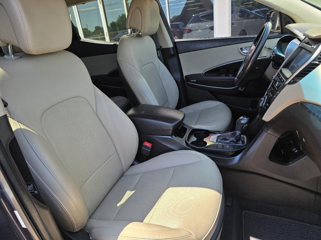 Hyundai Santa Fe Sport 2.4L Auto AWD 2017