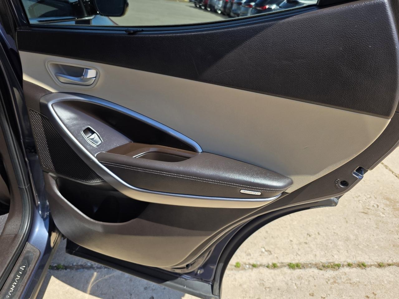 Hyundai Santa Fe Sport 2.4L Auto AWD 2017