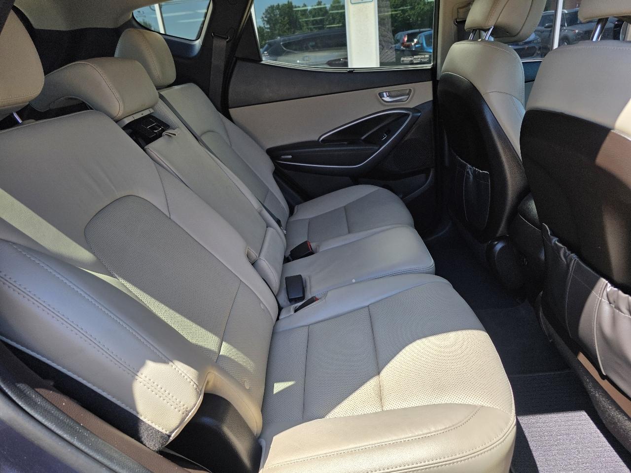 Hyundai Santa Fe Sport 2.4L Auto AWD 2017