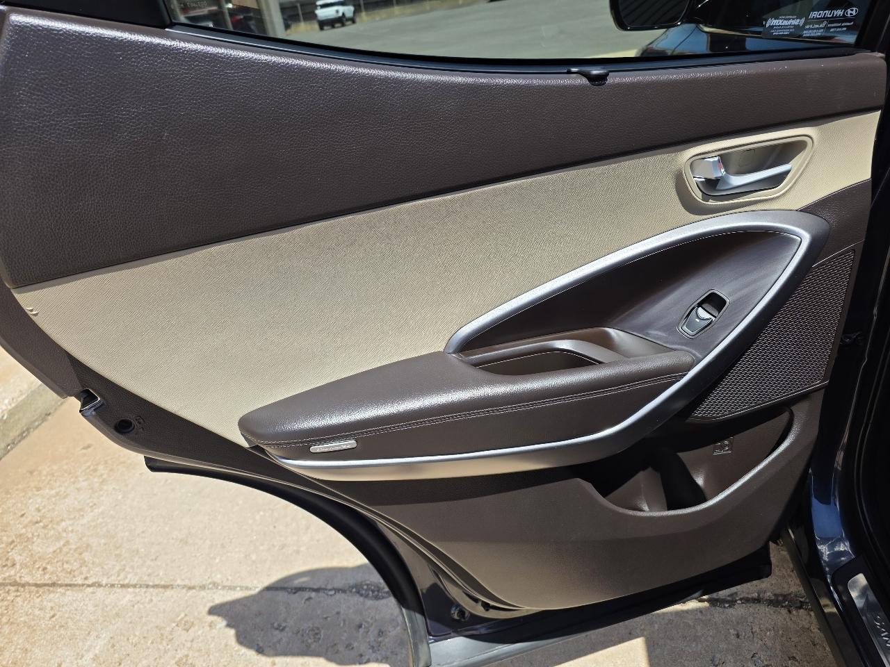 Hyundai Santa Fe Sport 2.4L Auto AWD 2017