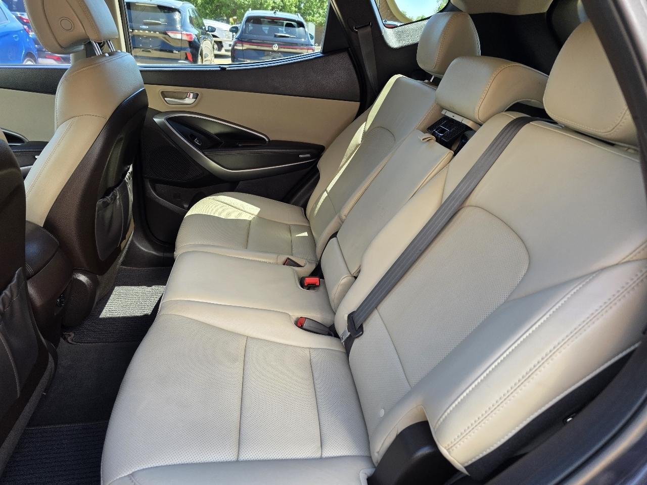 Hyundai Santa Fe Sport 2.4L Auto AWD 2017