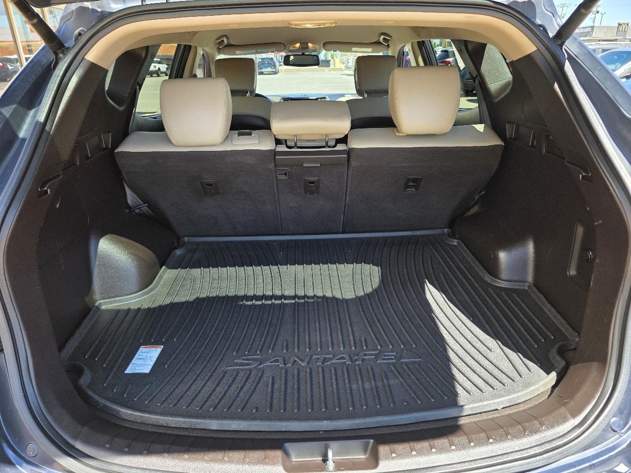 Hyundai Santa Fe Sport 2.4L Auto AWD 2017
