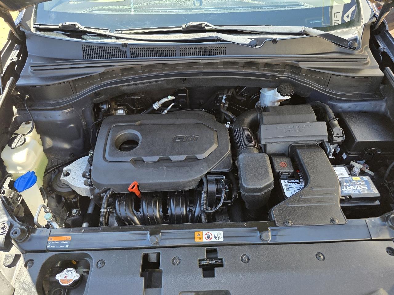 Hyundai Santa Fe Sport 2.4L Auto AWD 2017