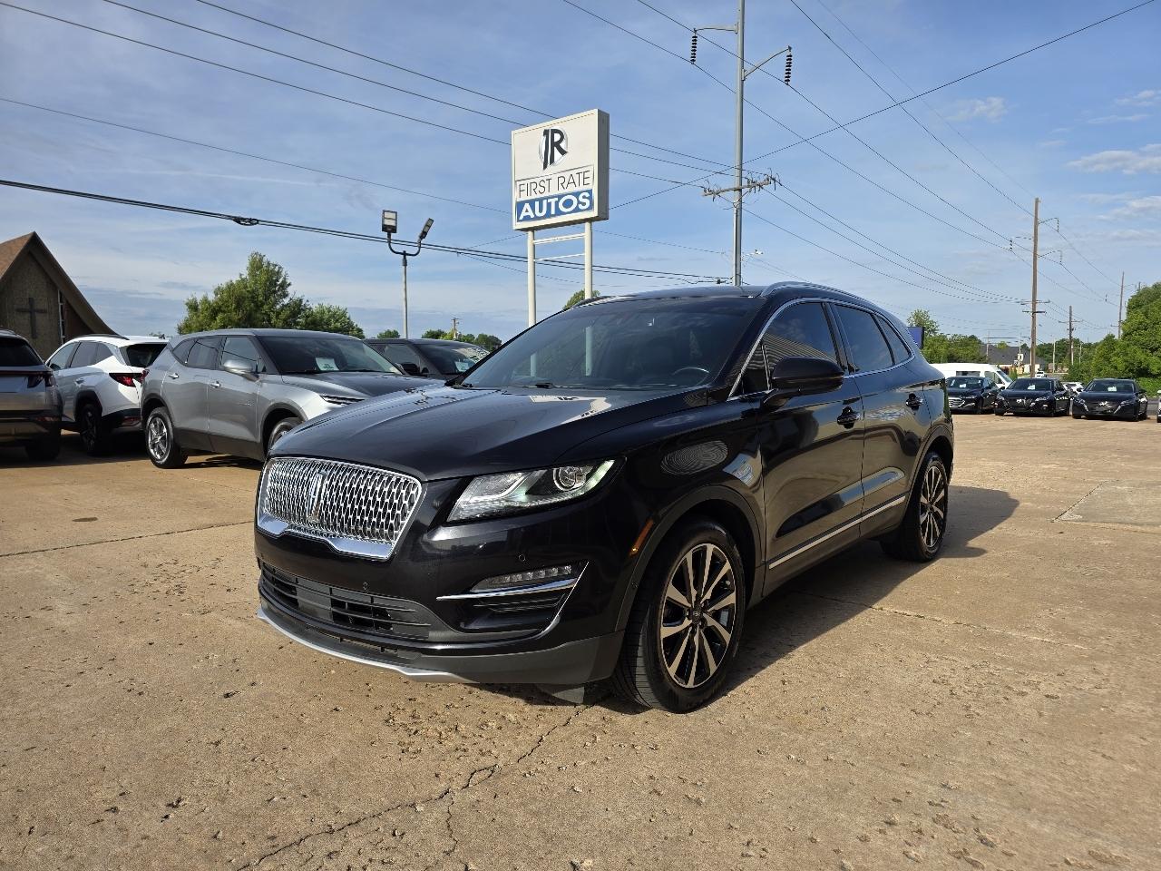 Lincoln MKC Reserve FWD 2019