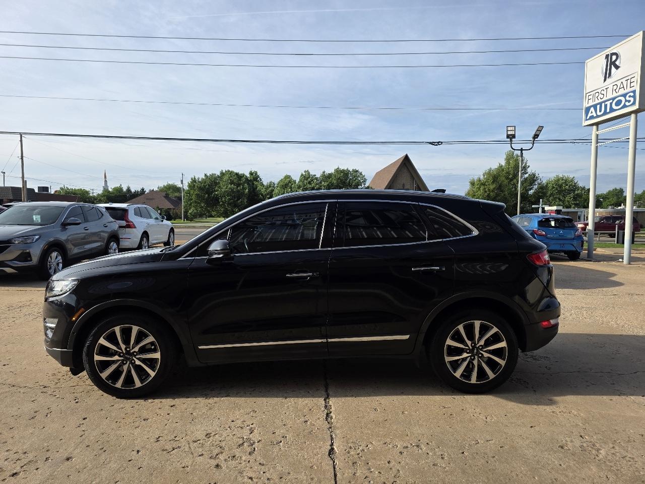 Lincoln MKC Reserve FWD 2019