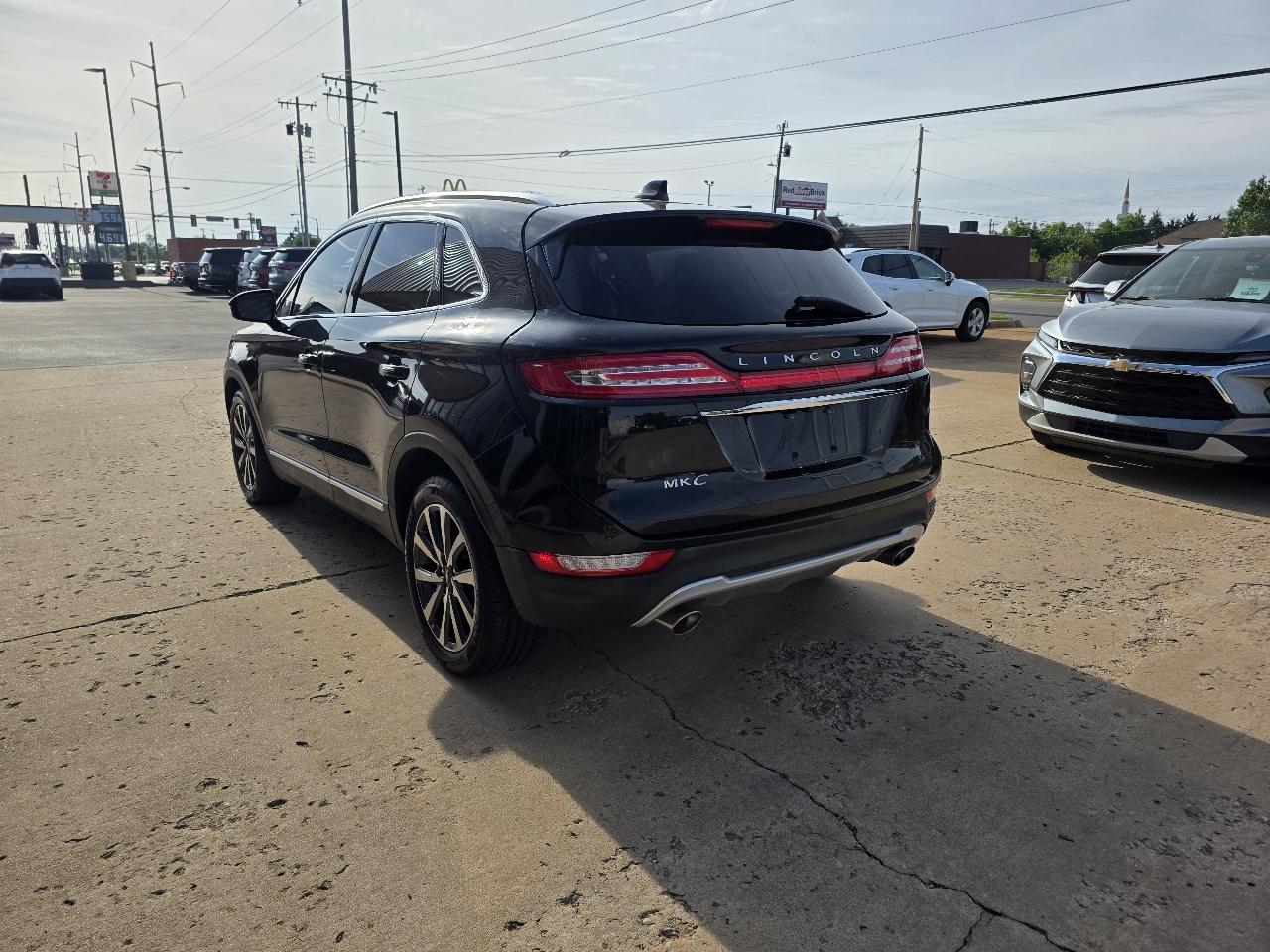 Lincoln MKC Reserve FWD 2019