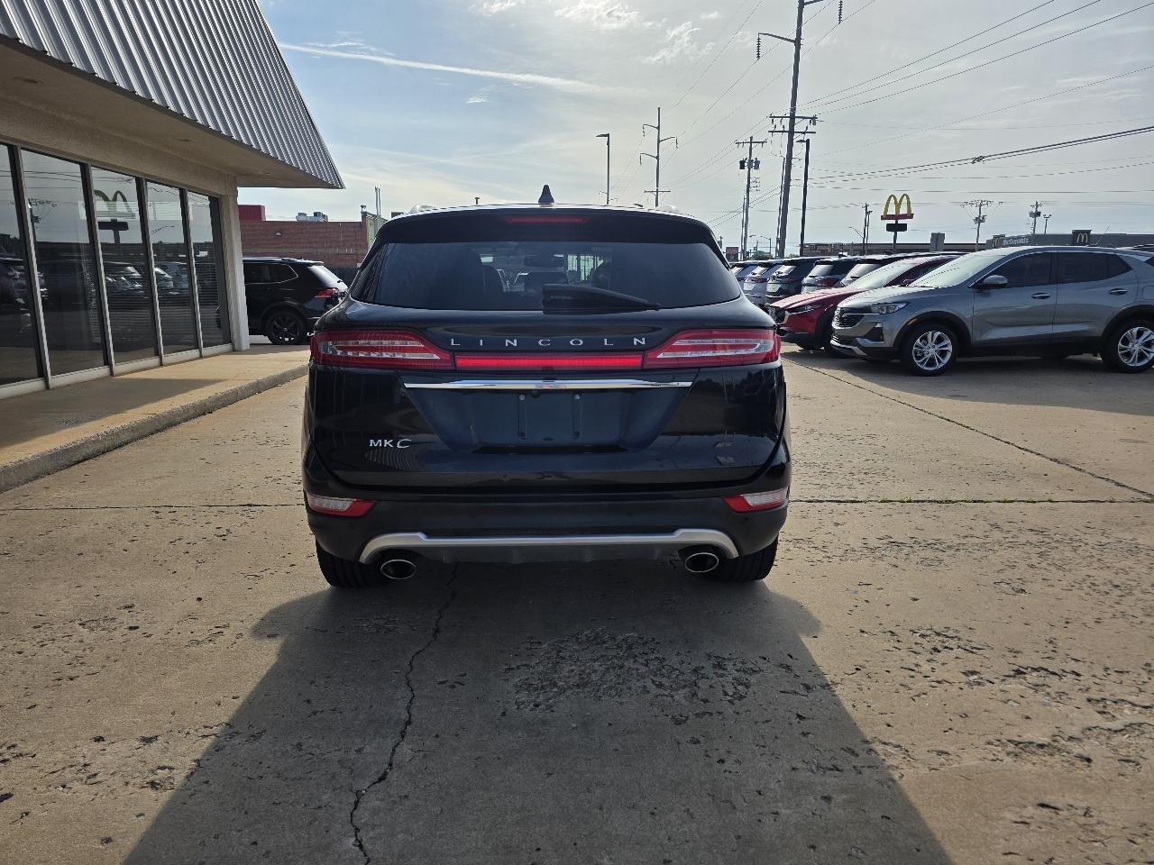 Lincoln MKC Reserve FWD 2019