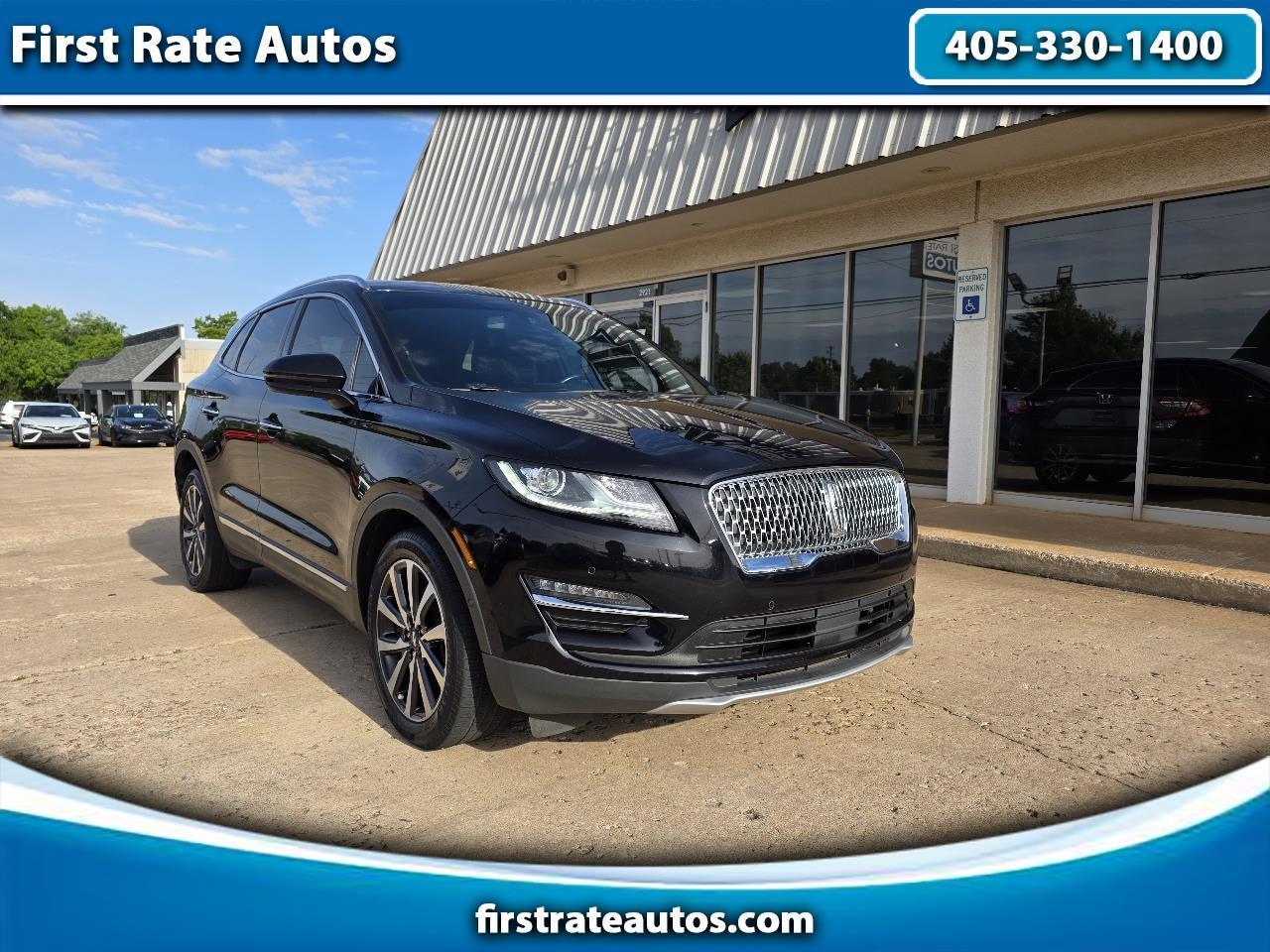 2019 Lincoln MKC Reserve FWD