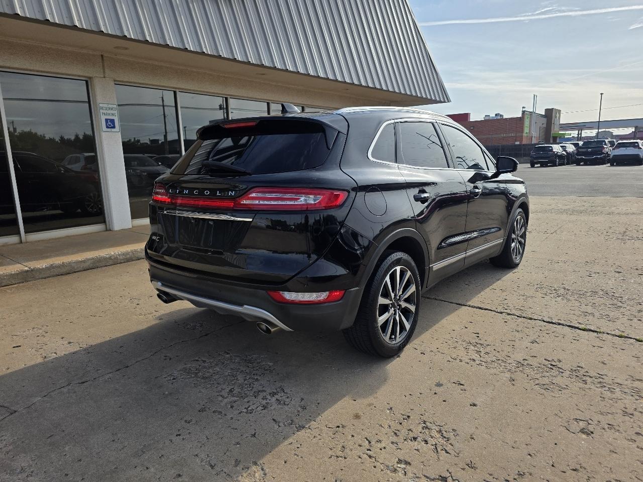 Lincoln MKC Reserve FWD 2019