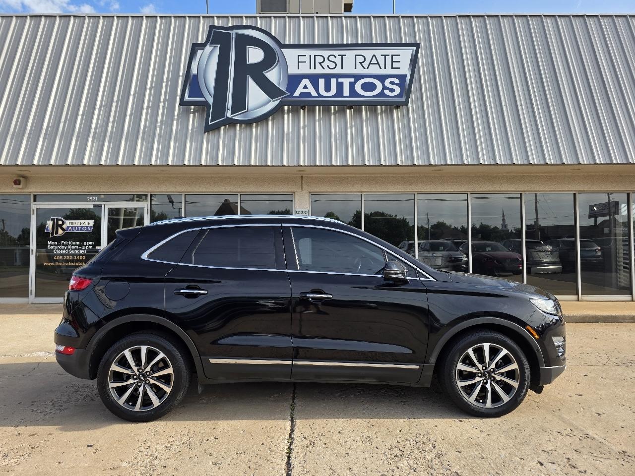 Lincoln MKC Reserve FWD 2019