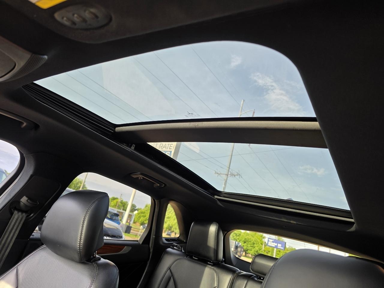 Lincoln MKC Reserve FWD 2019