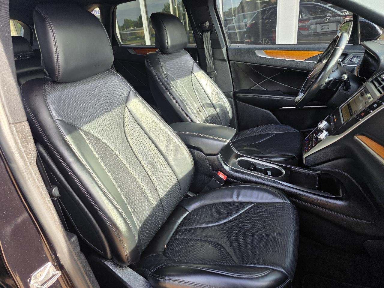 Lincoln MKC Reserve FWD 2019