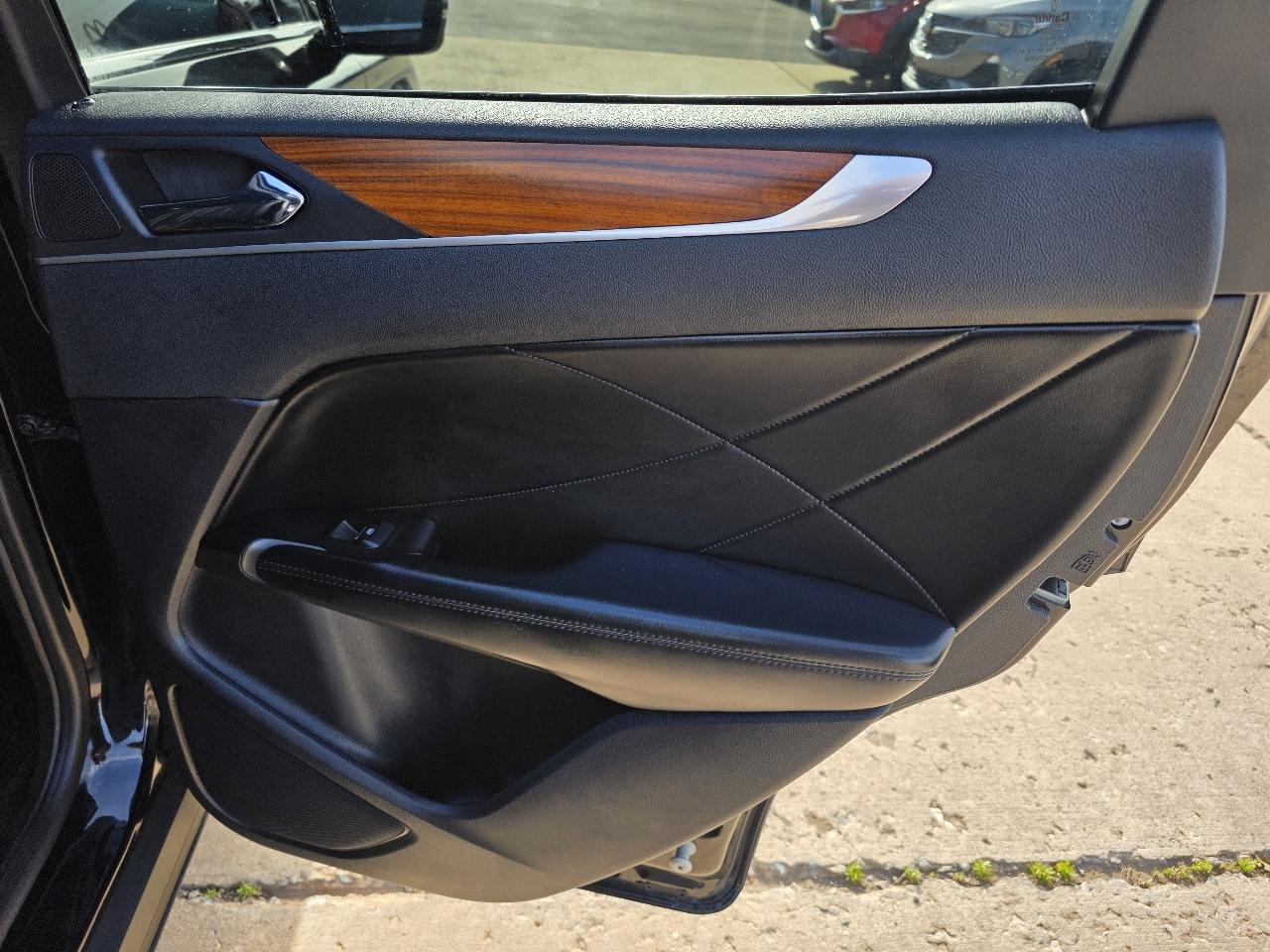 Lincoln MKC Reserve FWD 2019
