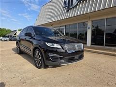 2019 Lincoln MKC 