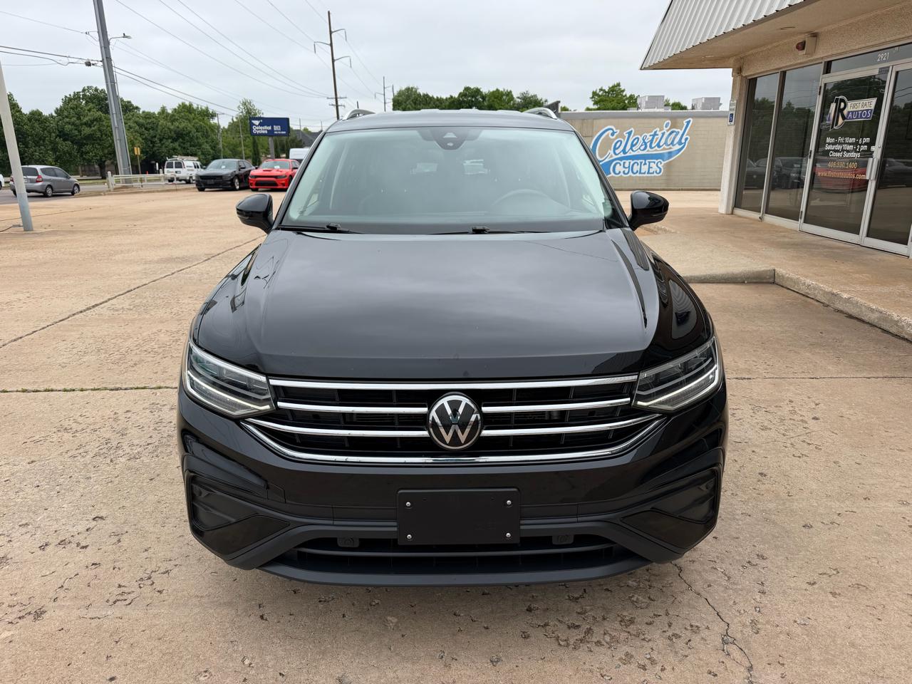 Volkswagen Tiguan 2.0T Wolfsburg Edition 4MOTION 2024