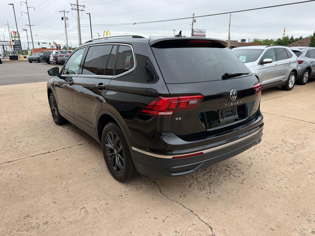 Volkswagen Tiguan 2.0T Wolfsburg Edition 4MOTION 2024