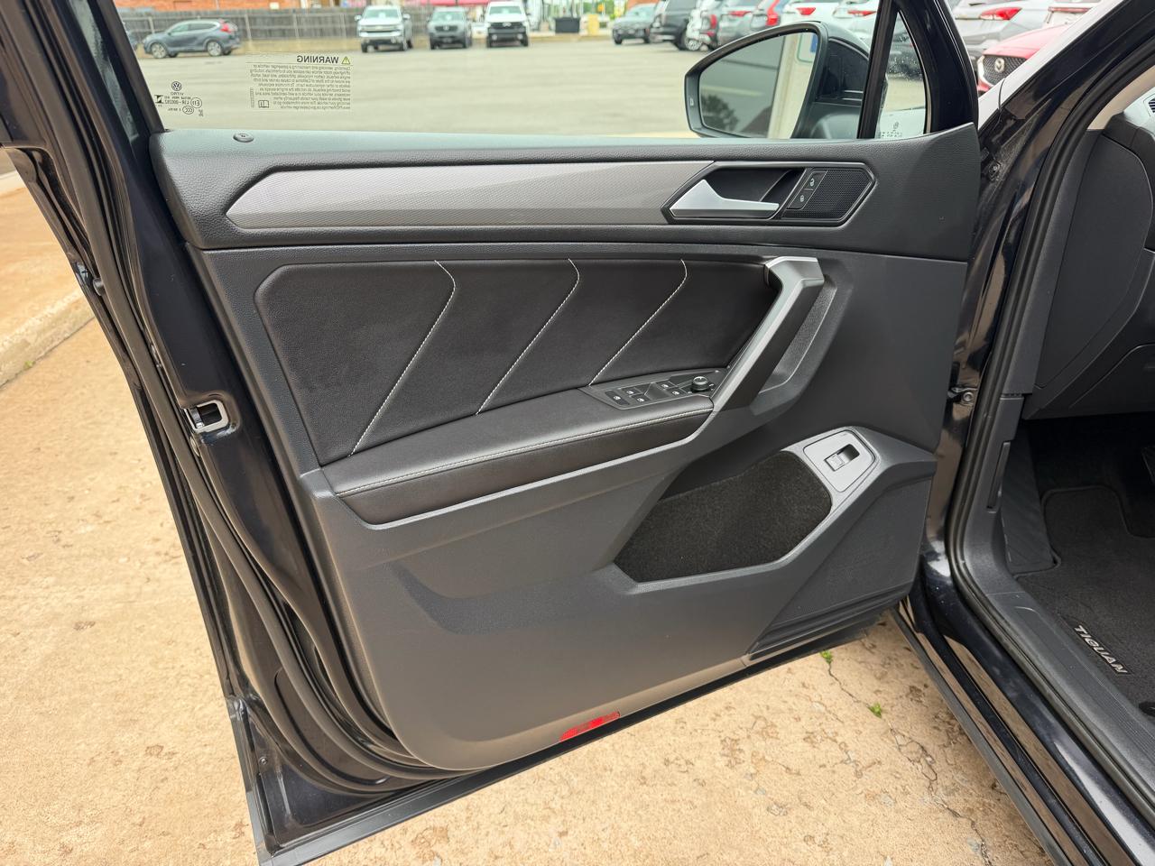 Volkswagen Tiguan 2.0T Wolfsburg Edition 4MOTION 2024