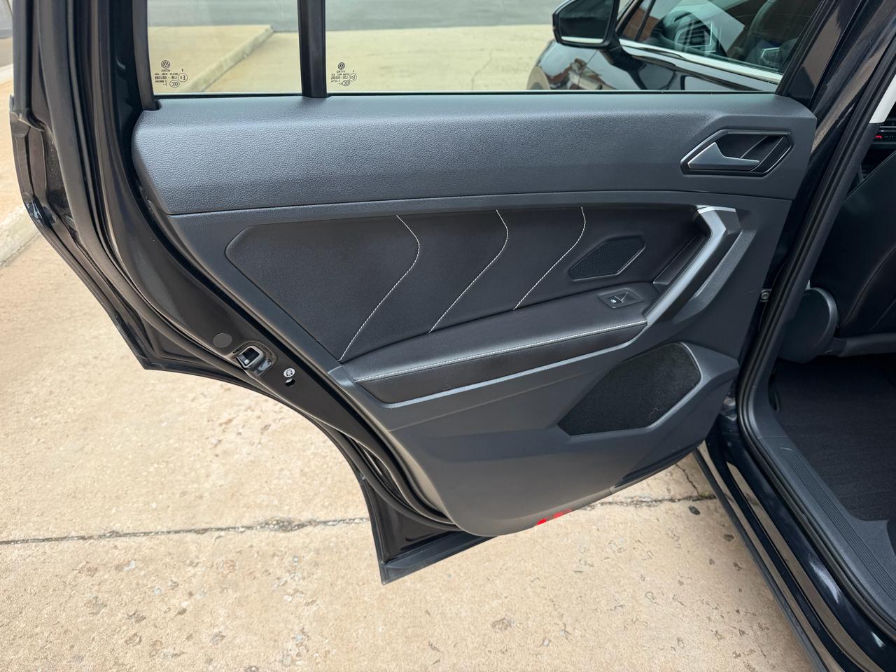 Volkswagen Tiguan 2.0T Wolfsburg Edition 4MOTION 2024