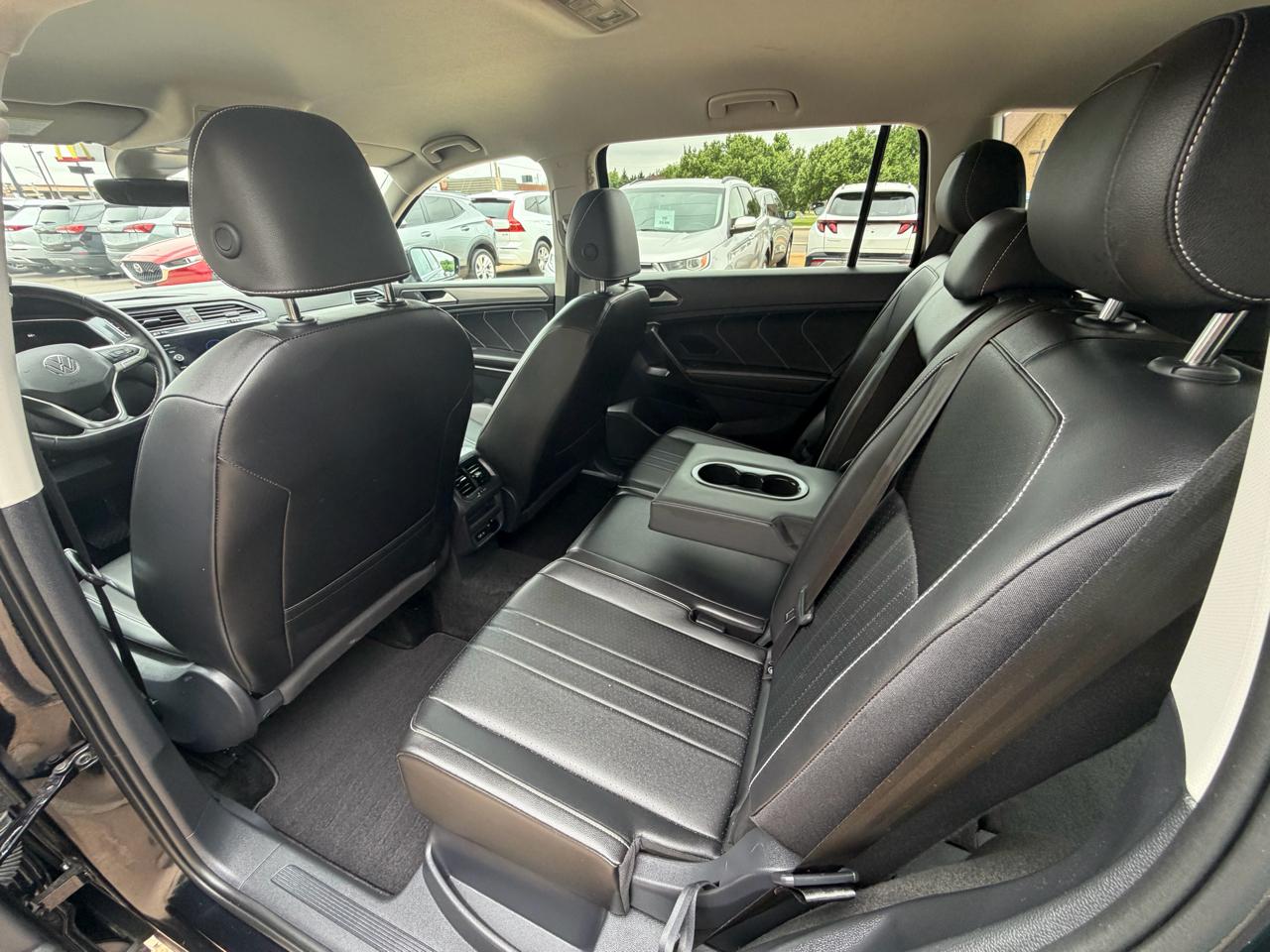 Volkswagen Tiguan 2.0T Wolfsburg Edition 4MOTION 2024