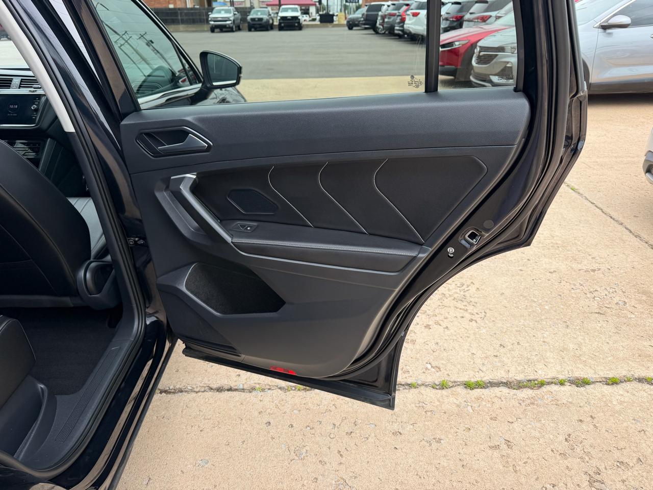 Volkswagen Tiguan 2.0T Wolfsburg Edition 4MOTION 2024