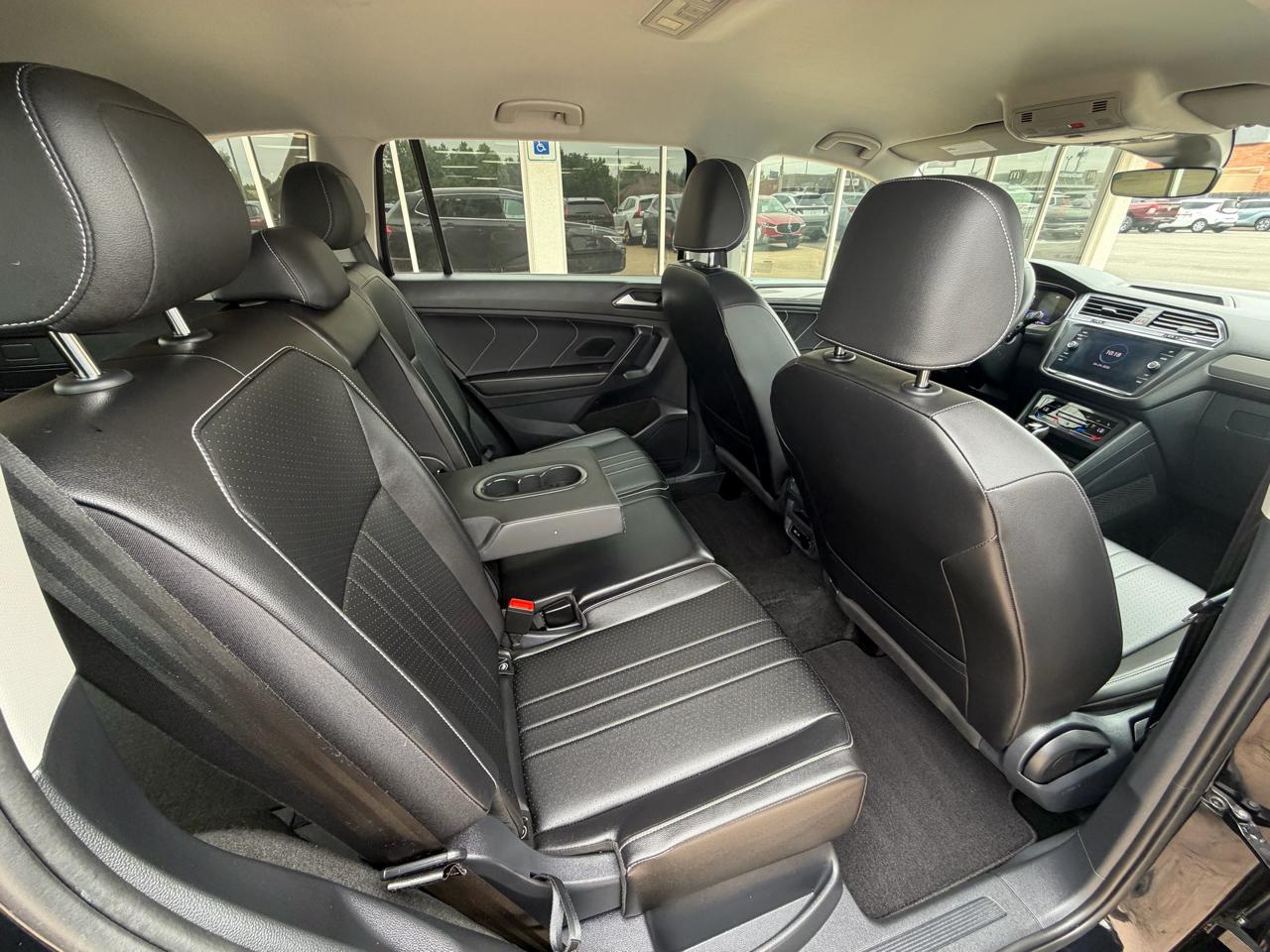 Volkswagen Tiguan 2.0T Wolfsburg Edition 4MOTION 2024