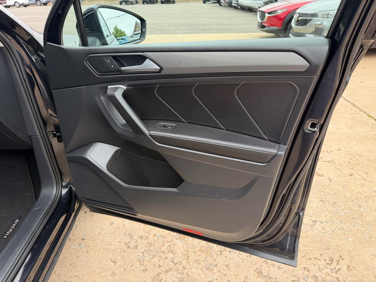 Volkswagen Tiguan 2.0T Wolfsburg Edition 4MOTION 2024