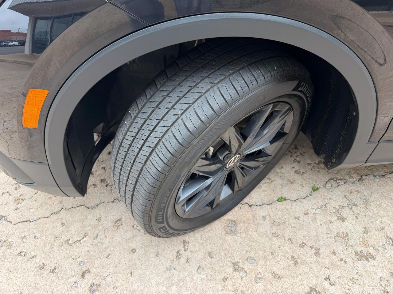 Volkswagen Tiguan 2.0T Wolfsburg Edition 4MOTION 2024