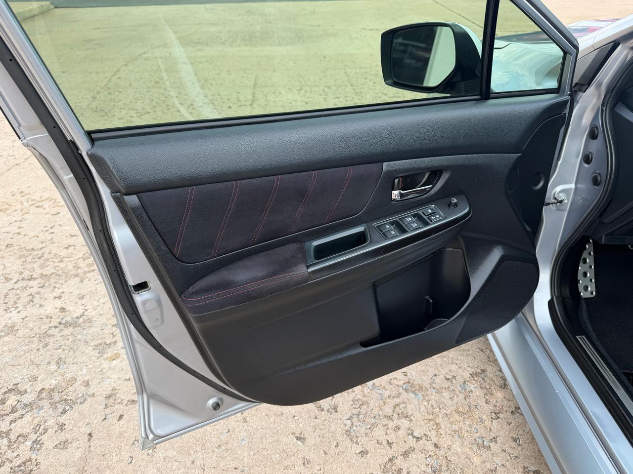 Subaru WRX STI Manual 2017