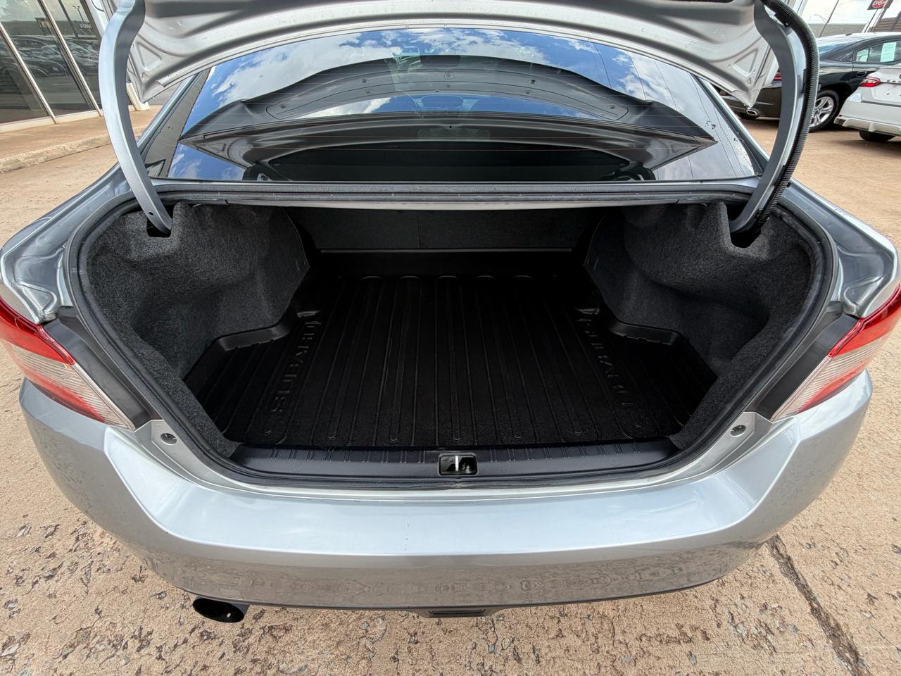 Subaru WRX STI Manual 2017