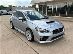 2017 Subaru WRX 