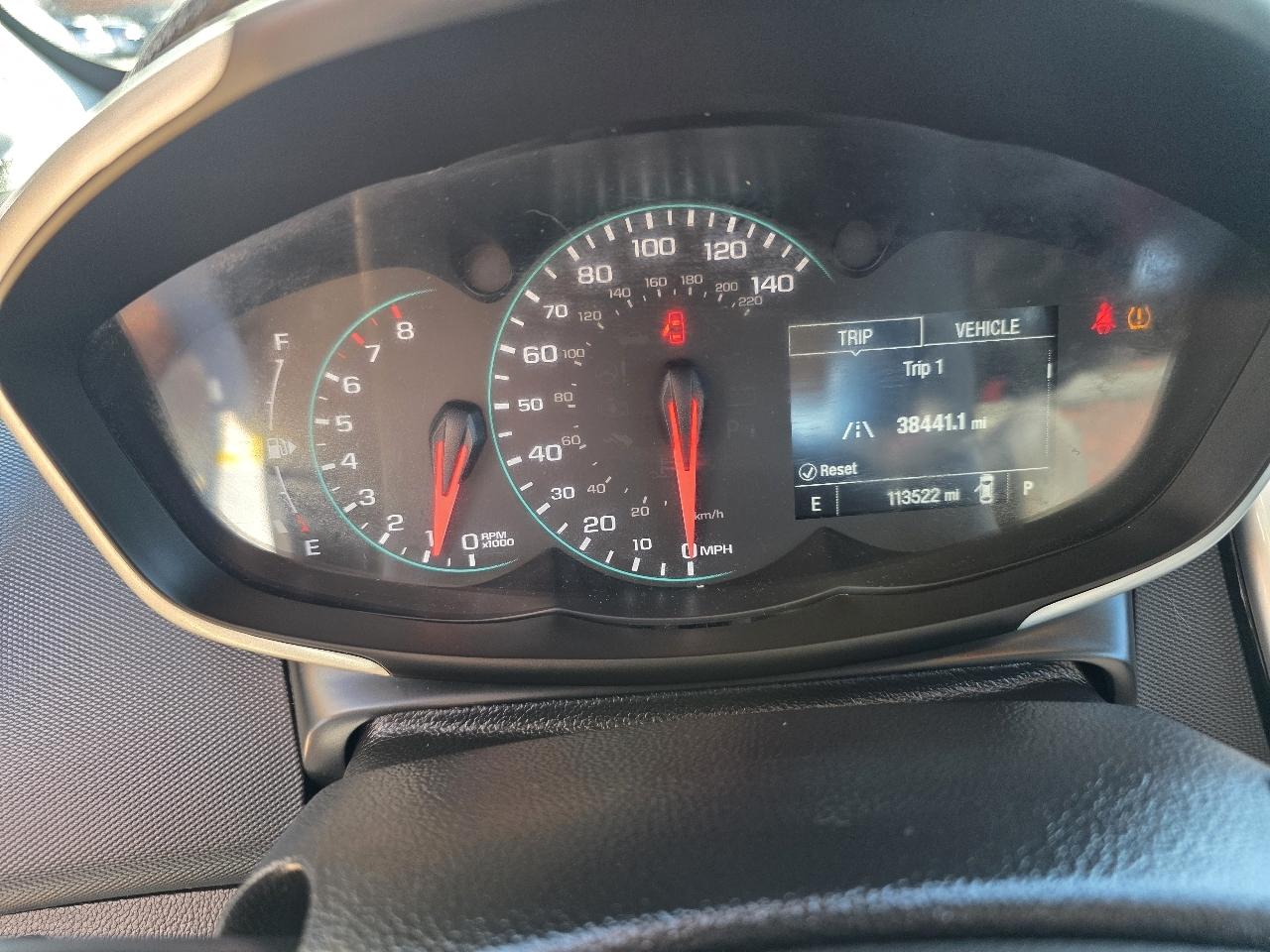 Chevrolet Sonic 5dr HB Auto LT w/1SD 2017