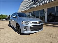 2017 Chevrolet Sonic 
