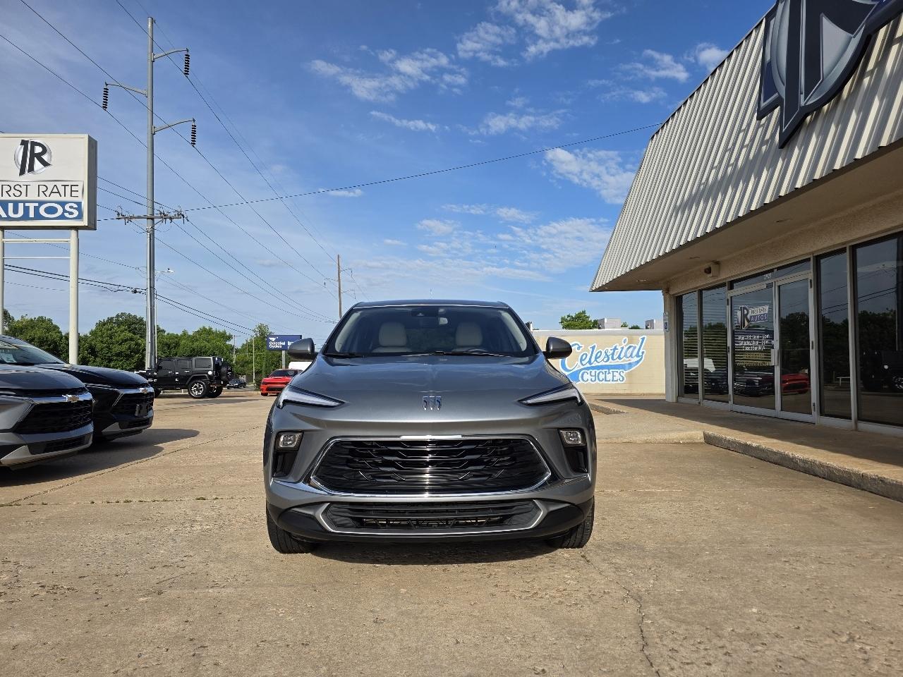 Buick Encore GX FWD 4dr Preferred 2024