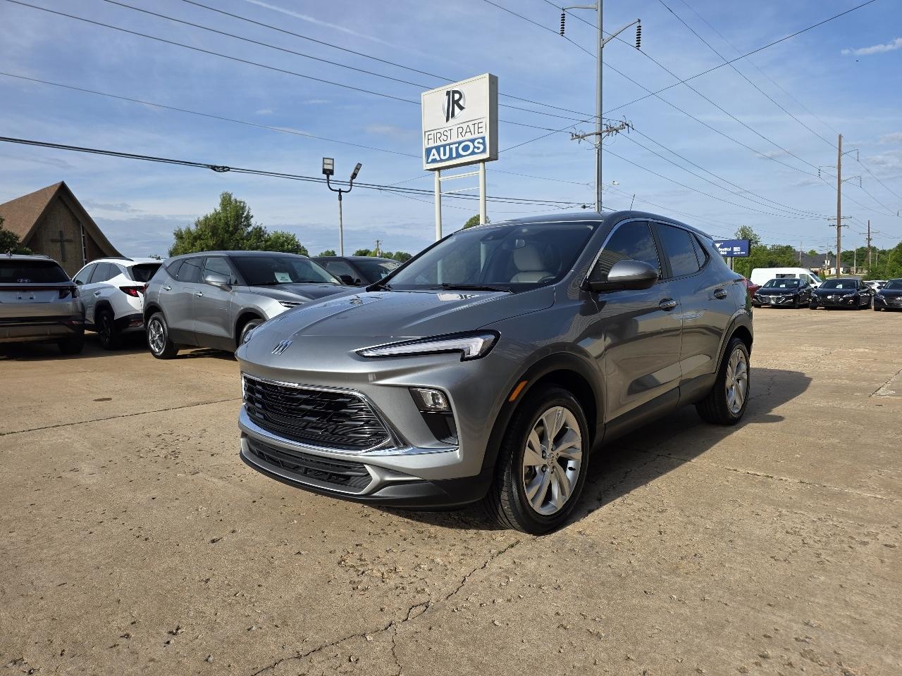 Buick Encore GX FWD 4dr Preferred 2024