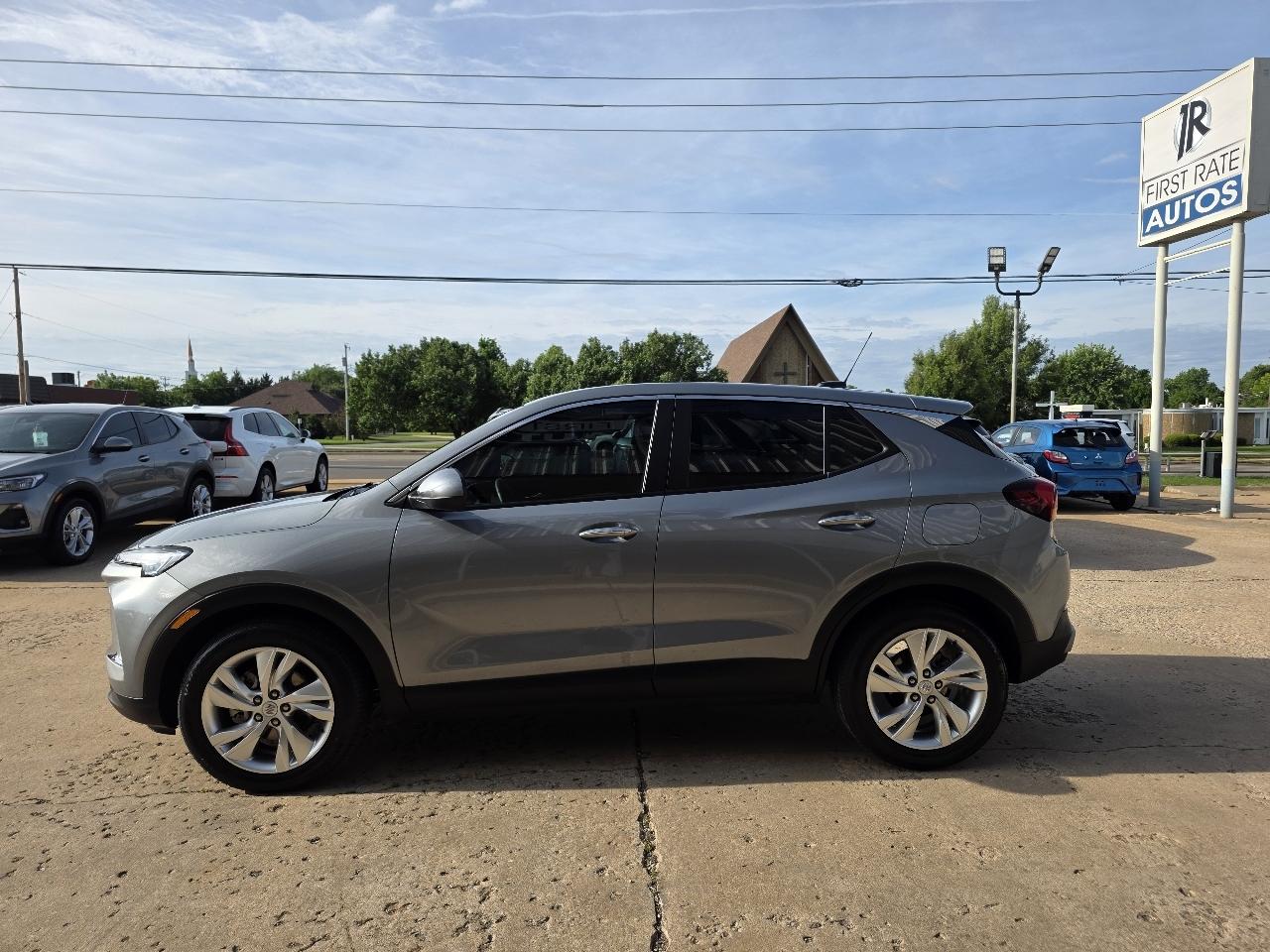 Buick Encore GX FWD 4dr Preferred 2024