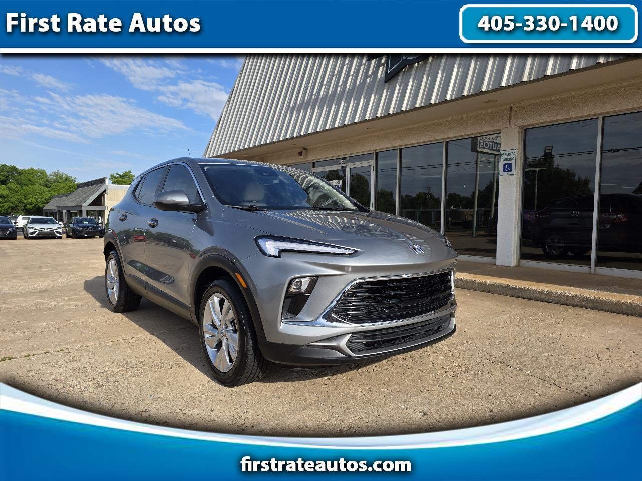 2024 Buick Encore GX FWD 4dr Preferred