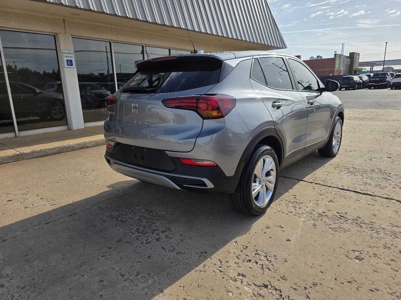 Buick Encore GX FWD 4dr Preferred 2024