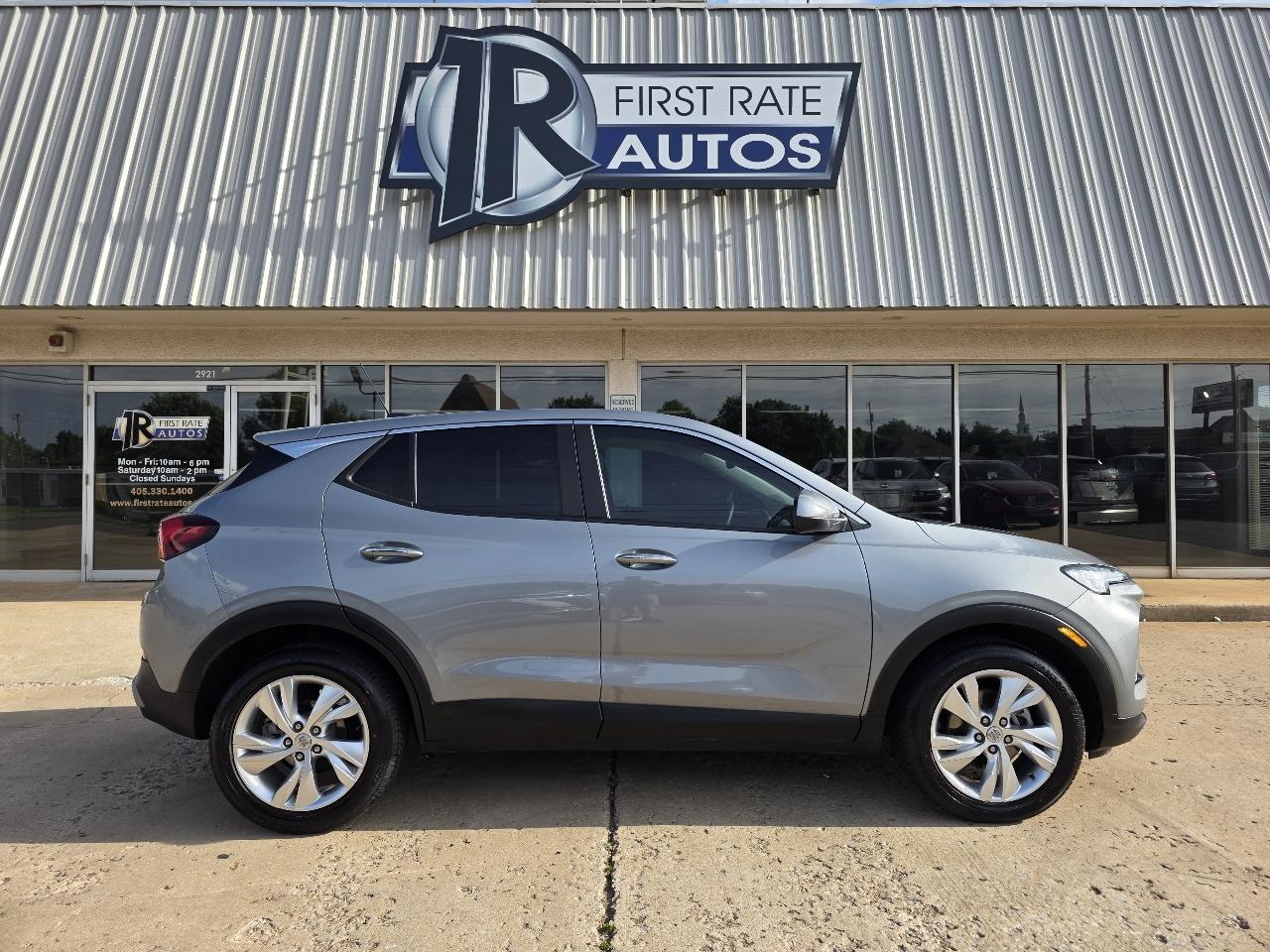 Buick Encore GX FWD 4dr Preferred 2024