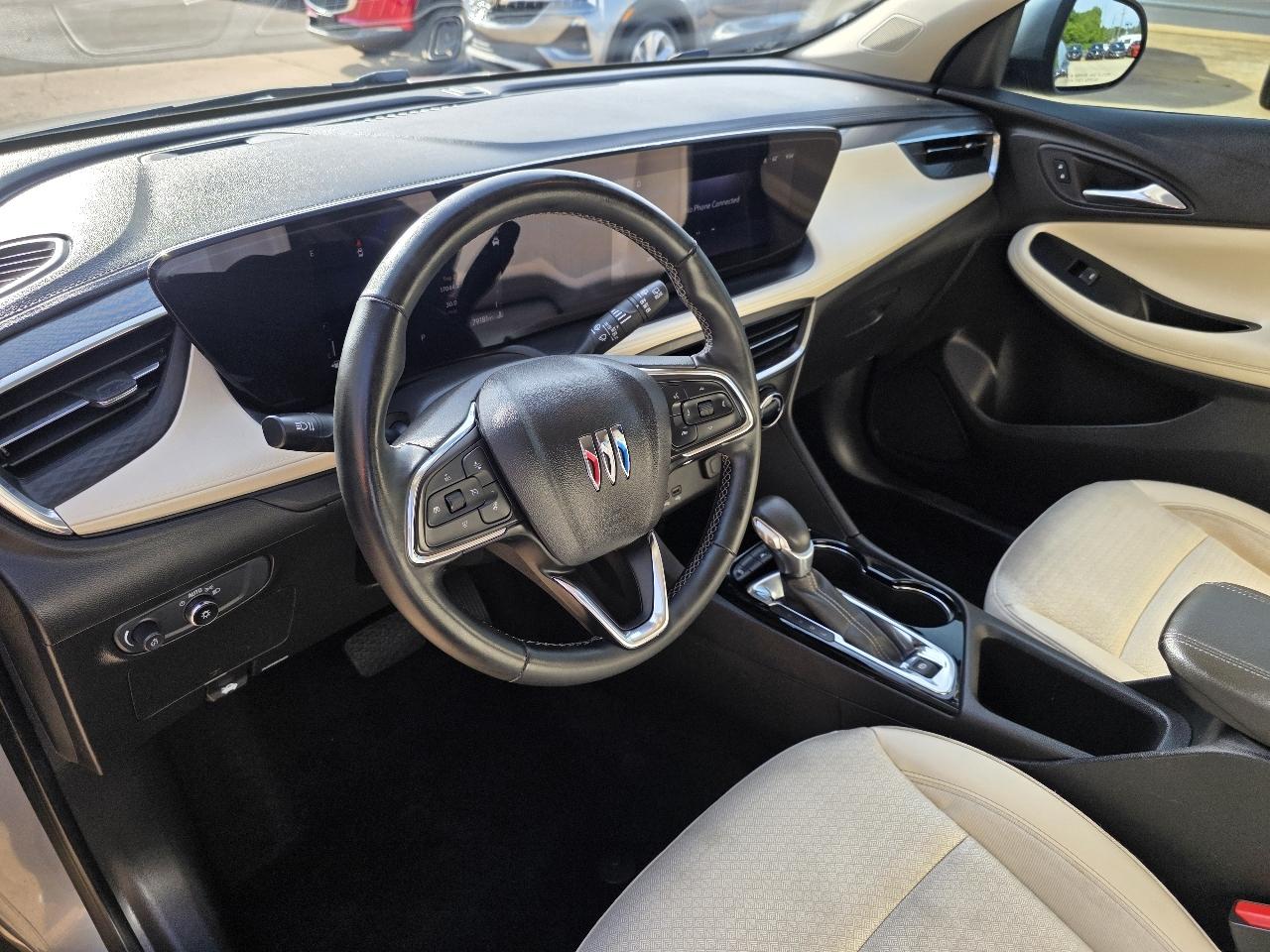 Buick Encore GX FWD 4dr Preferred 2024