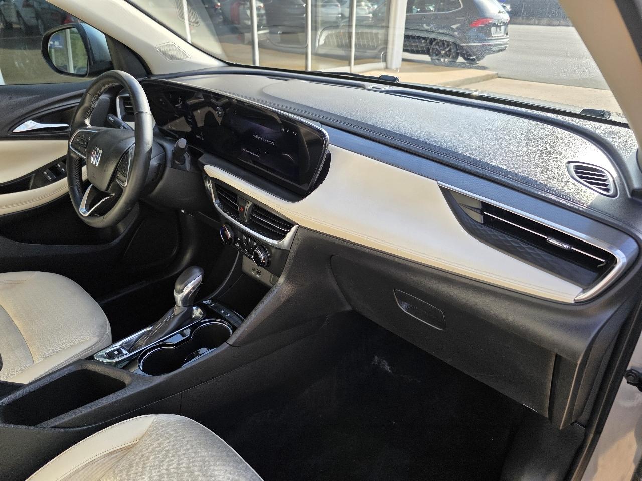 Buick Encore GX FWD 4dr Preferred 2024