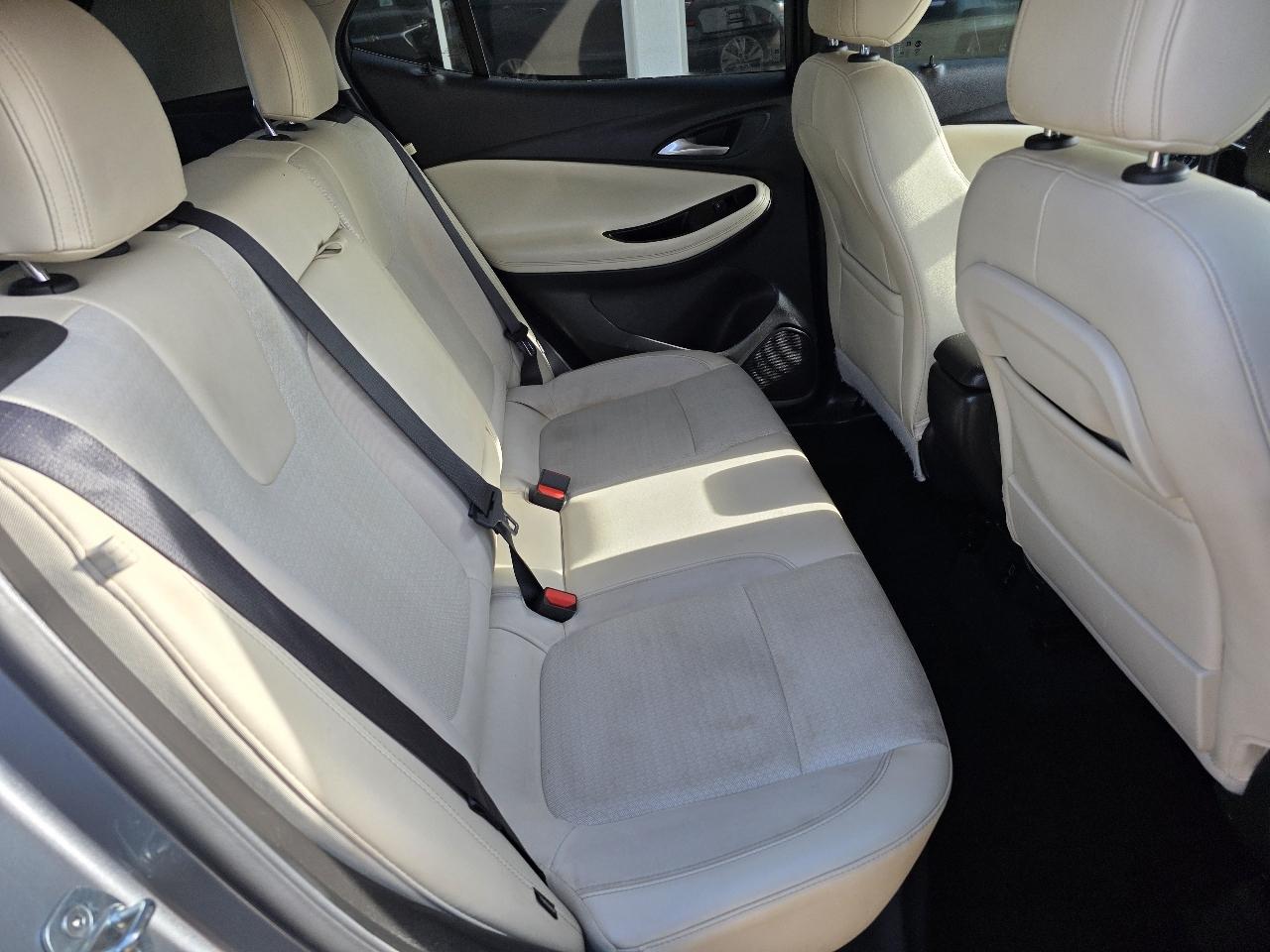 Buick Encore GX FWD 4dr Preferred 2024